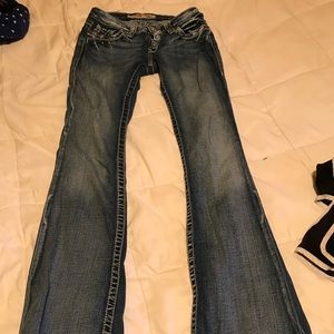 Big Star Bootcut Jeans